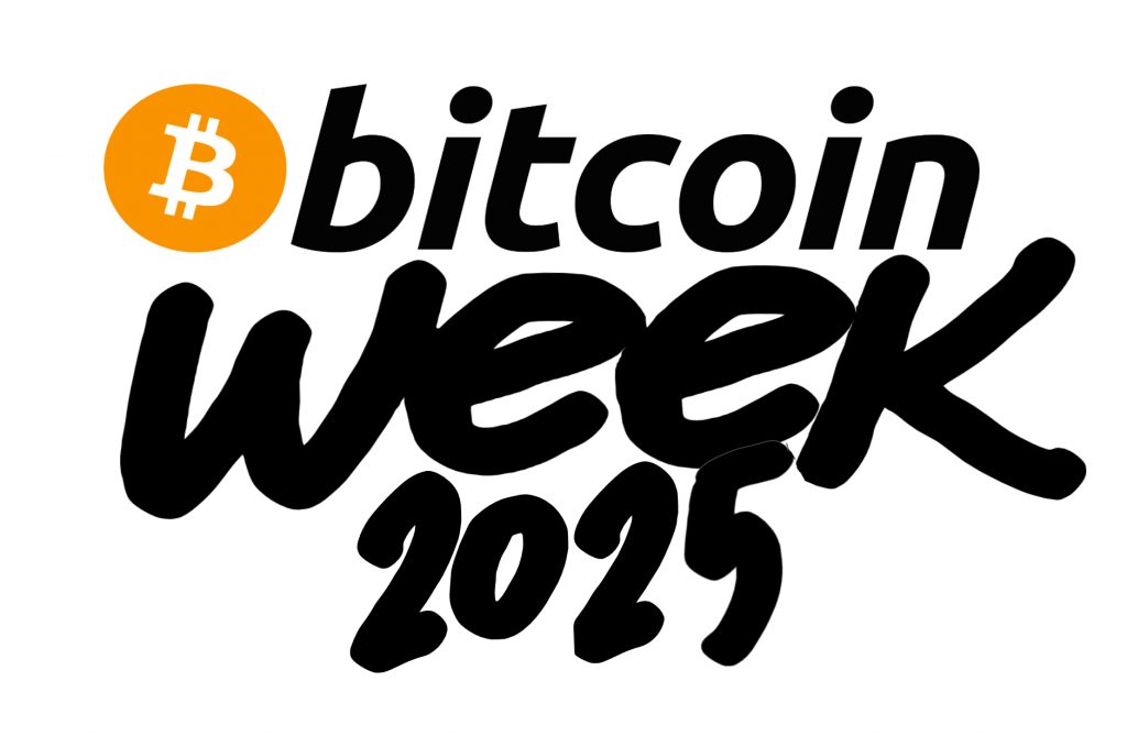 Bitcoin week logo jp malot adagp  france europe paris officel bitcoin week